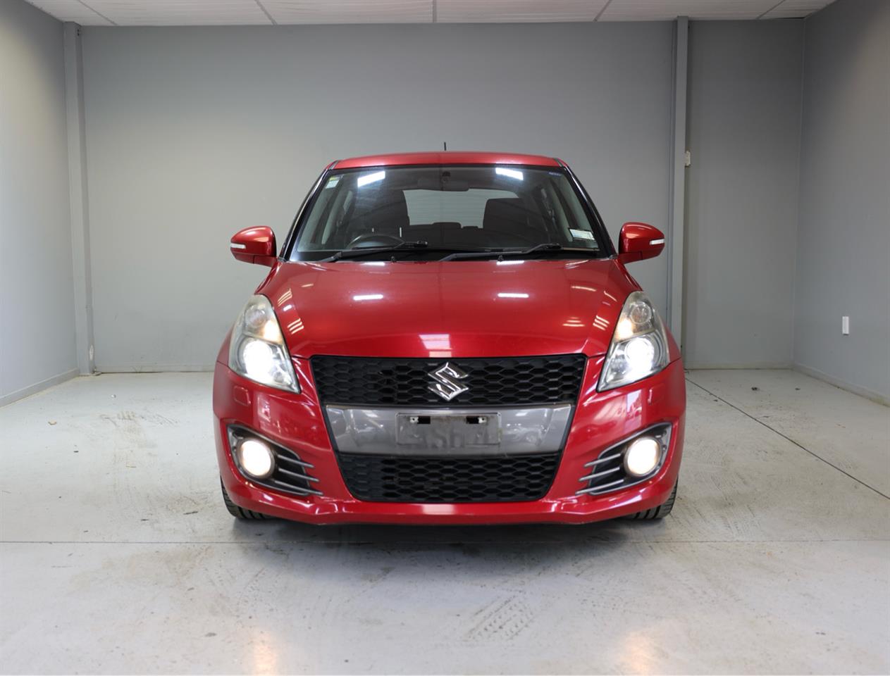 2013 Suzuki Swift