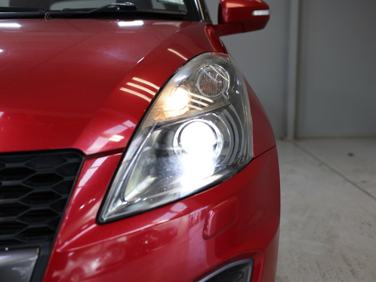 2013 Suzuki Swift
