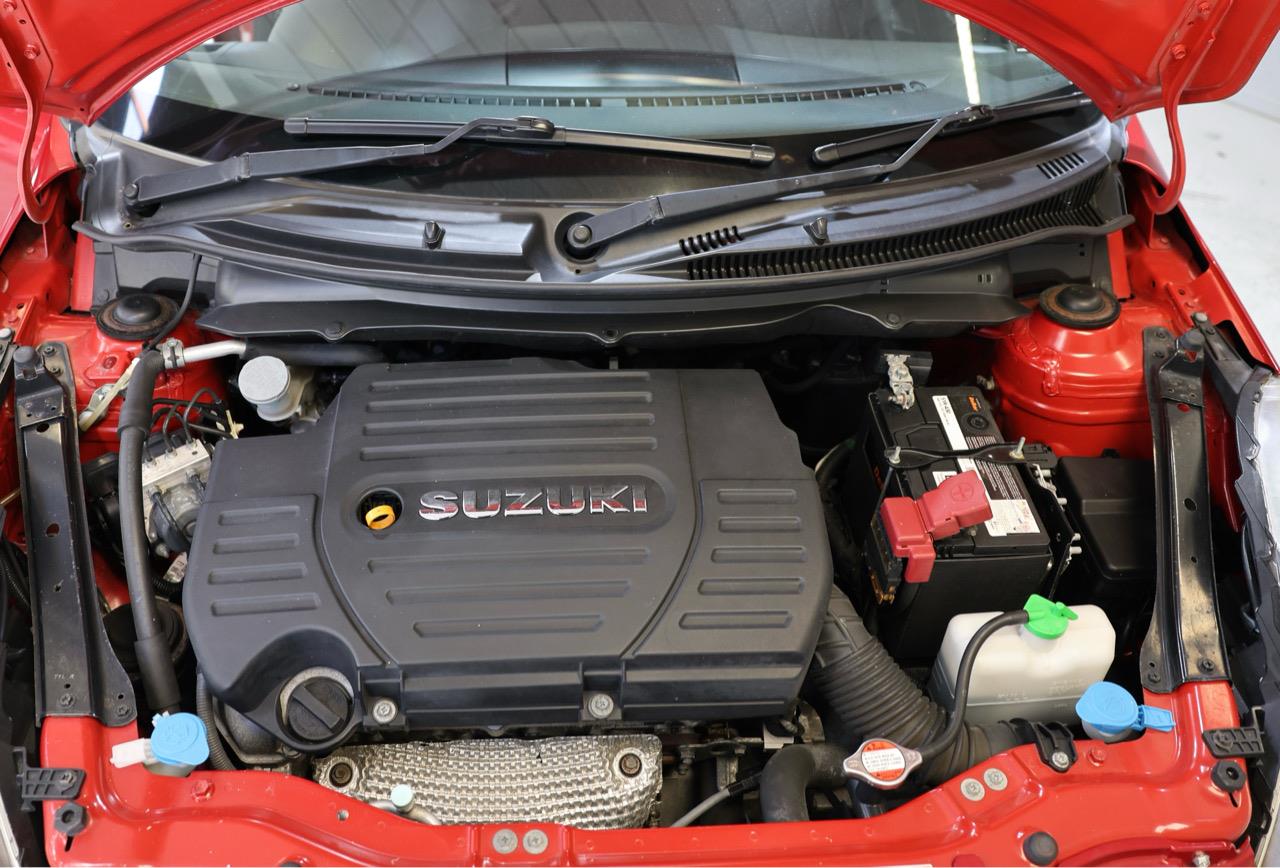 2013 Suzuki Swift