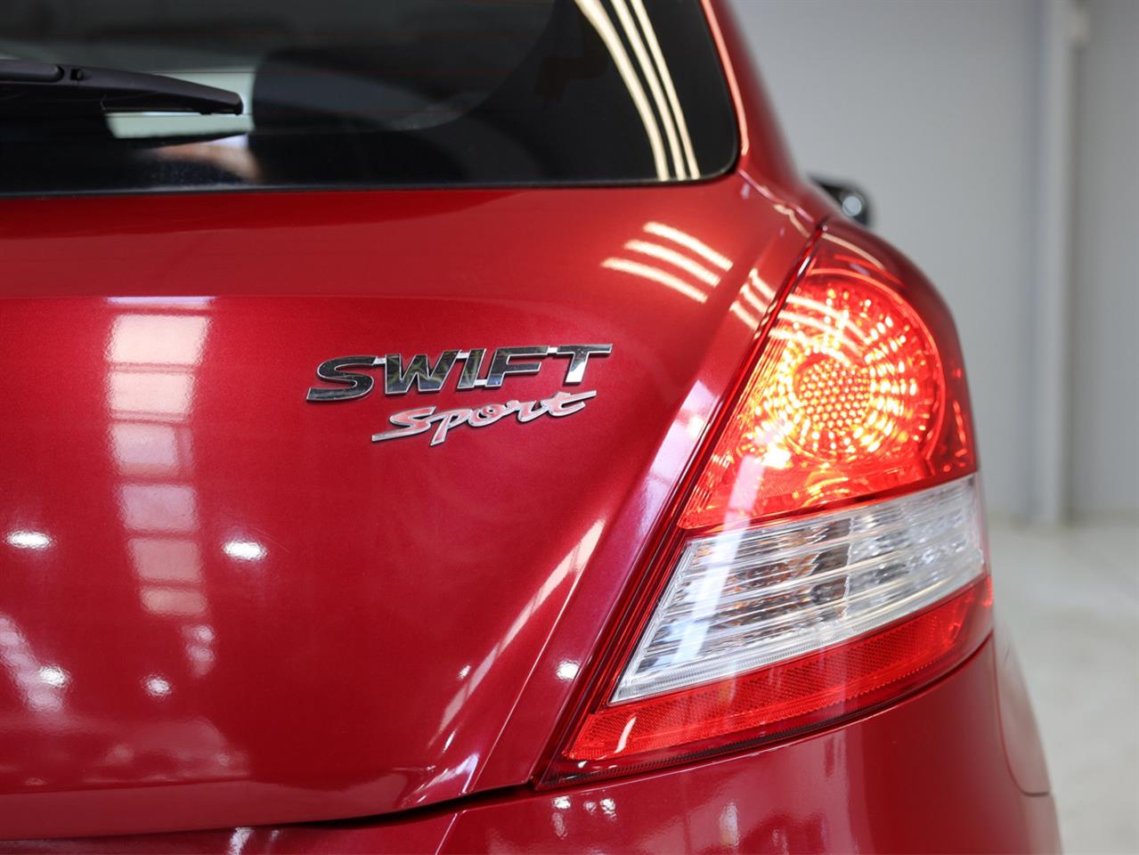 2013 Suzuki Swift