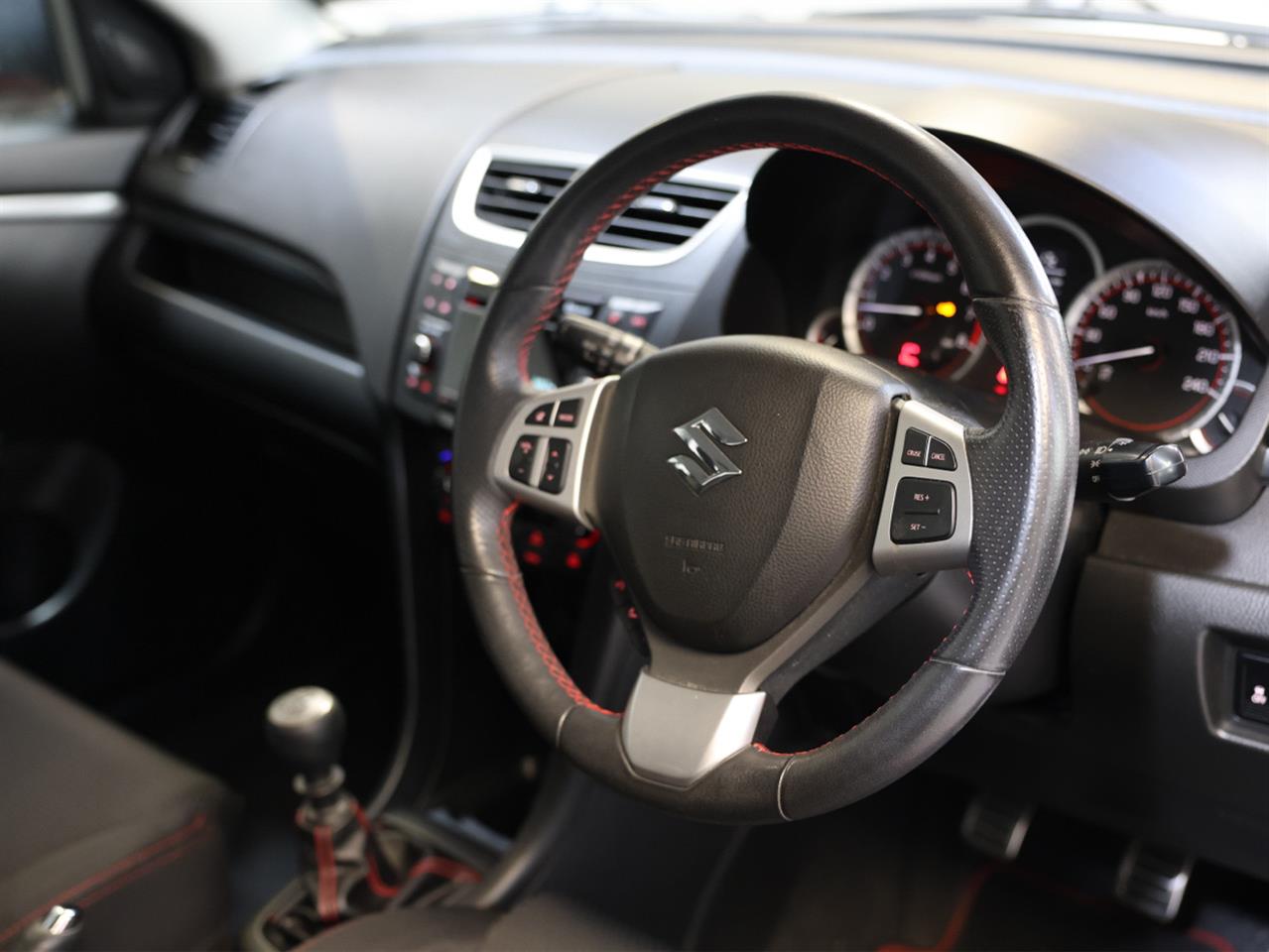 2013 Suzuki Swift