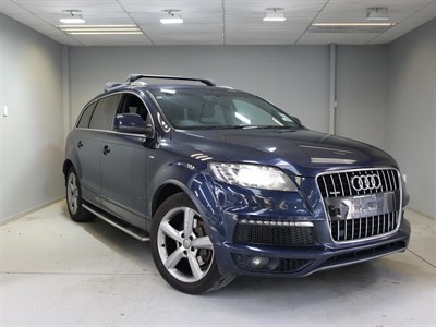 2014 Audi Q7 - Thumbnail