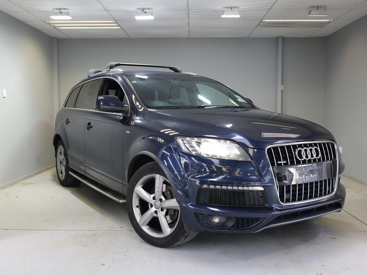 2014 Audi Q7