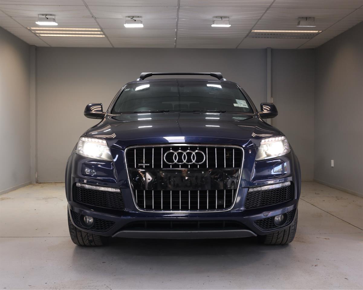 2014 Audi Q7