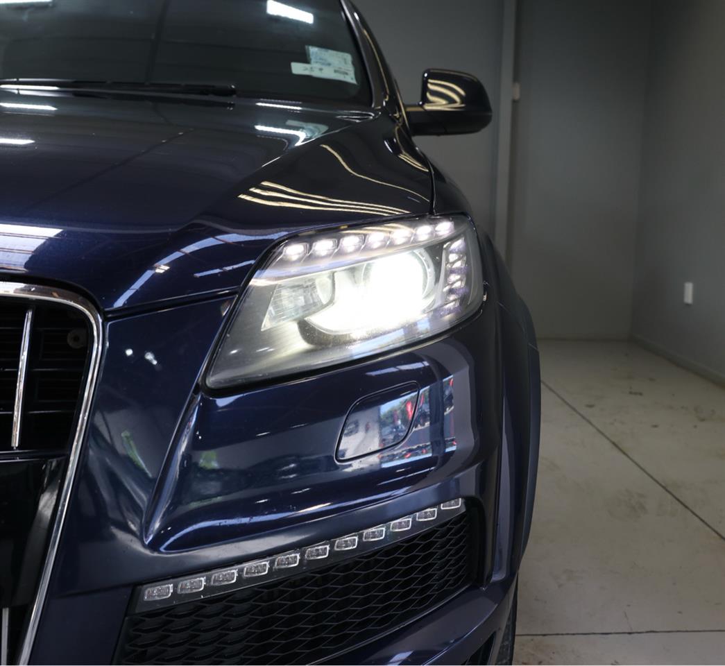2014 Audi Q7