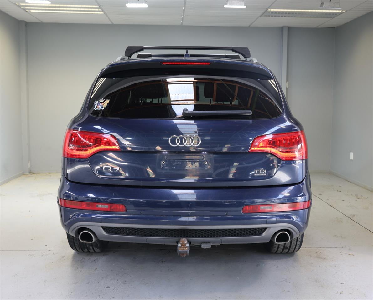2014 Audi Q7