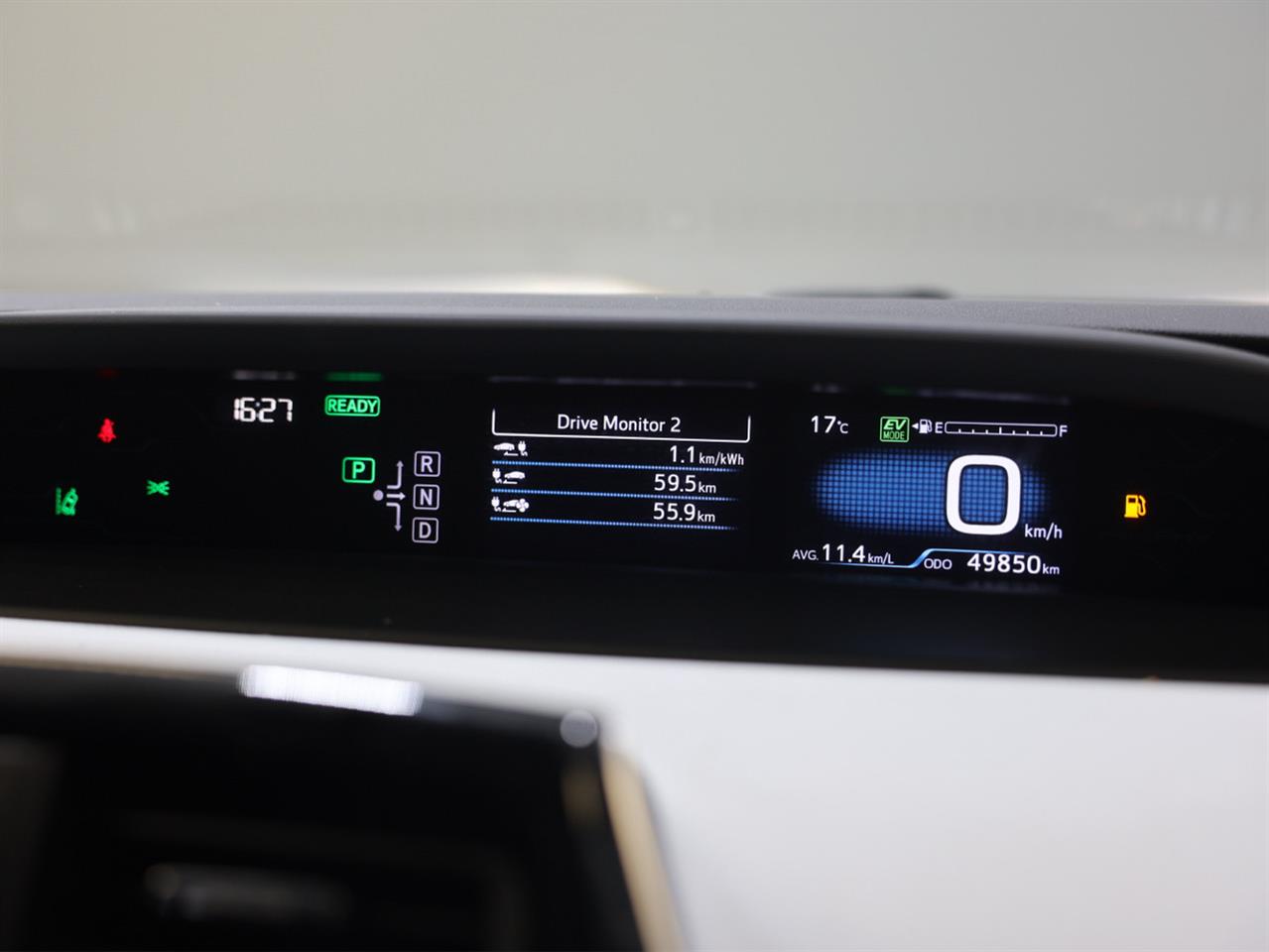 2017 Toyota Prius