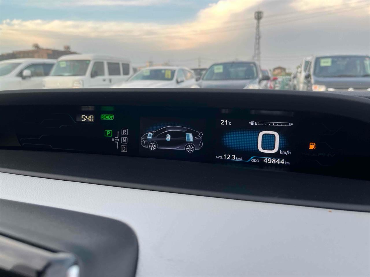 2017 Toyota Prius