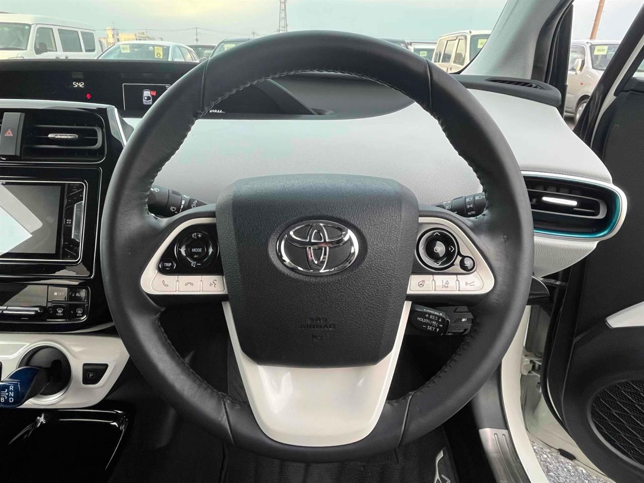 2017 Toyota Prius