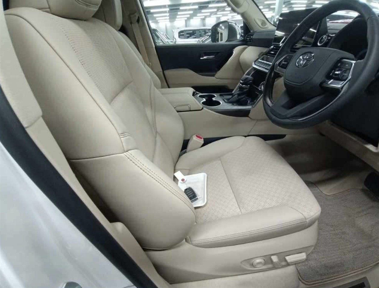2025 Toyota Land Cruiser
