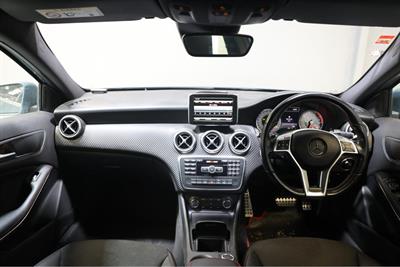2014 Mercedes-Benz A 180 - Thumbnail