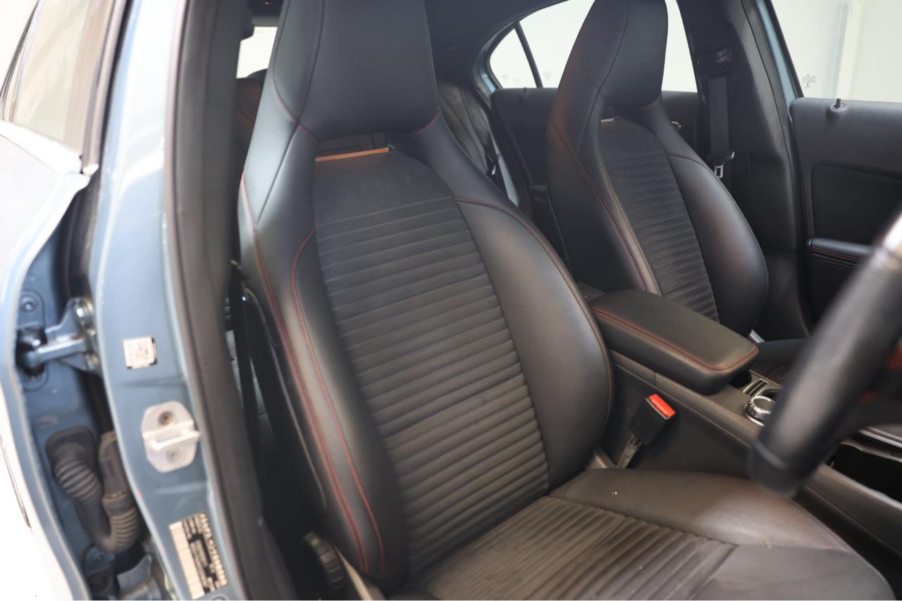 2014 Mercedes-Benz A 180