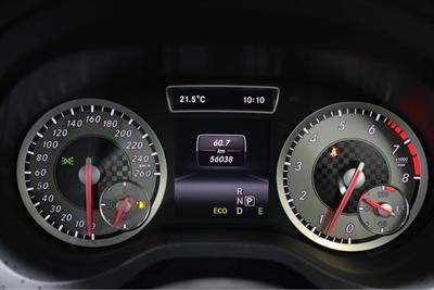 2014 Mercedes-Benz A 180 - Thumbnail