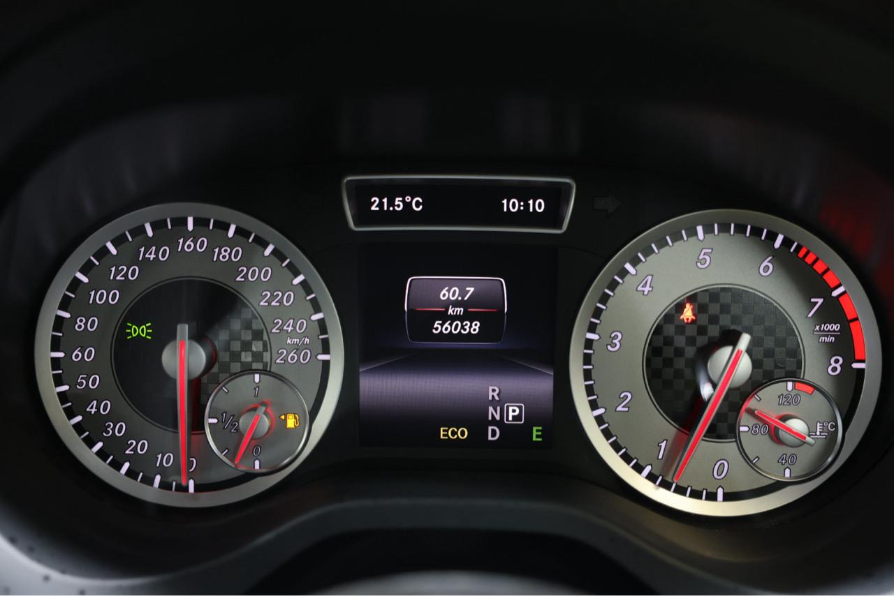 2014 Mercedes-Benz A 180