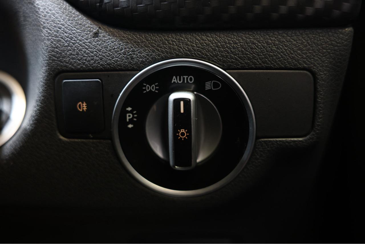 2014 Mercedes-Benz A 180