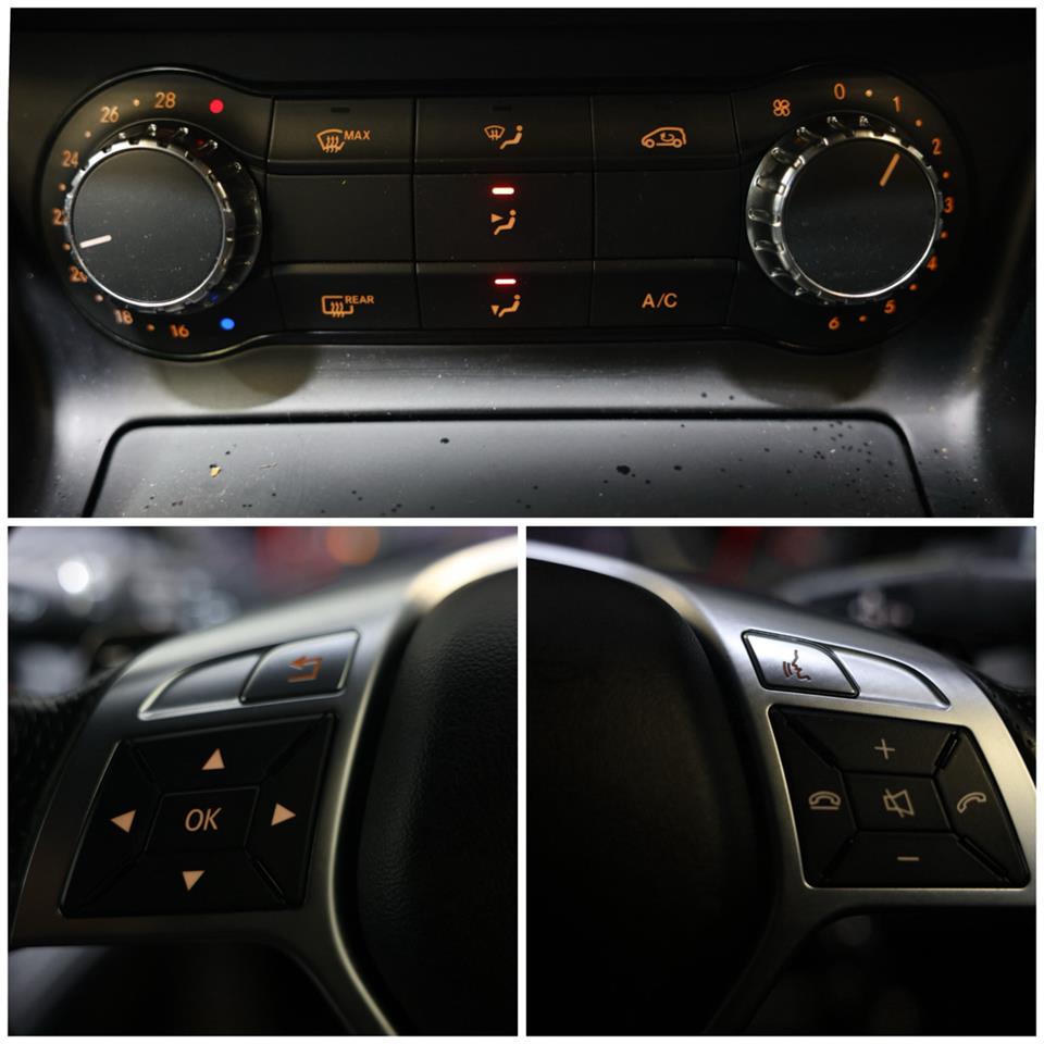 2014 Mercedes-Benz A 180