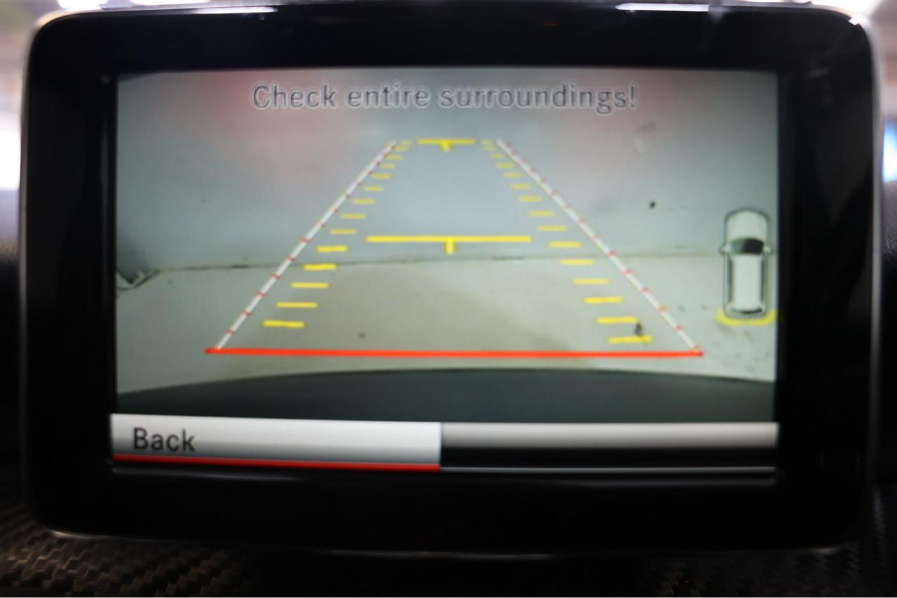 2014 Mercedes-Benz A 180