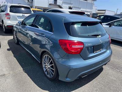 2014 Mercedes-Benz A 180 - Thumbnail