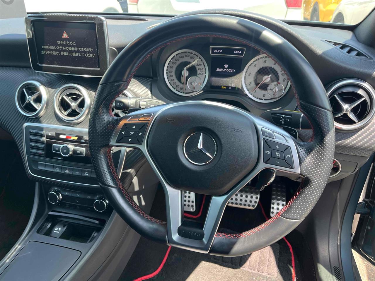 2014 Mercedes-Benz A 180