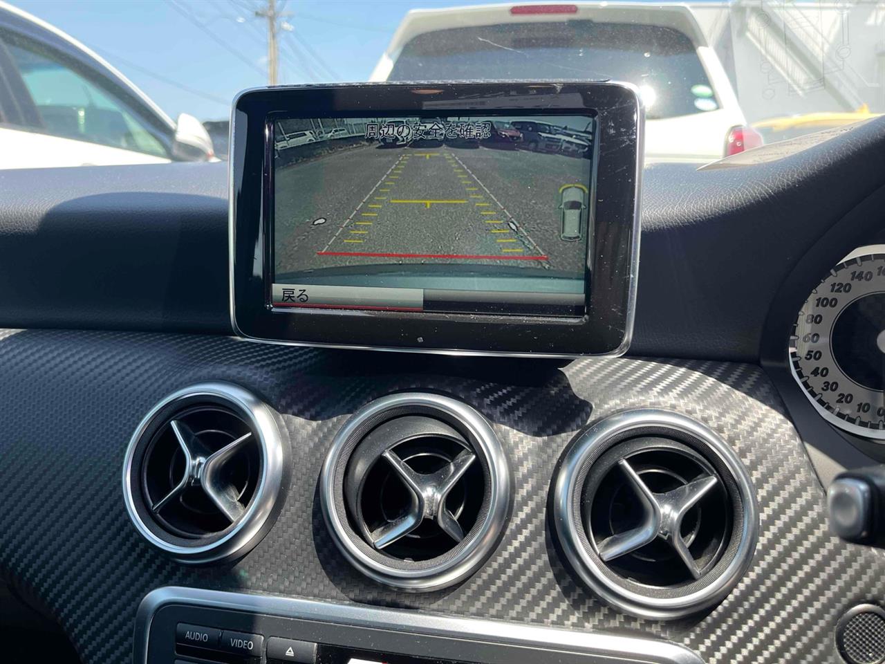 2014 Mercedes-Benz A 180