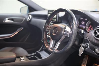 2014 Mercedes-Benz A 180 - Thumbnail