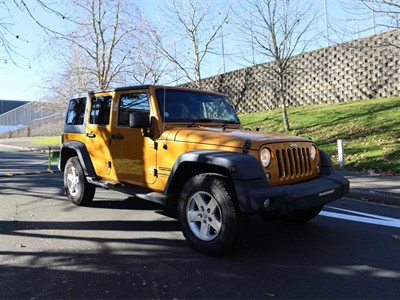 2014 Jeep Wrangler