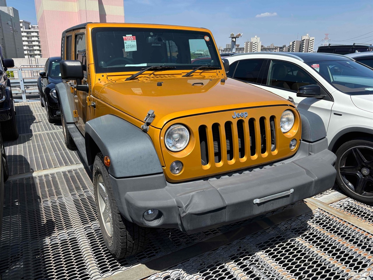 2014 Jeep Wrangler