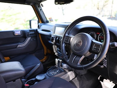 2014 Jeep Wrangler - Thumbnail