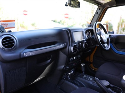 2014 Jeep Wrangler - Thumbnail