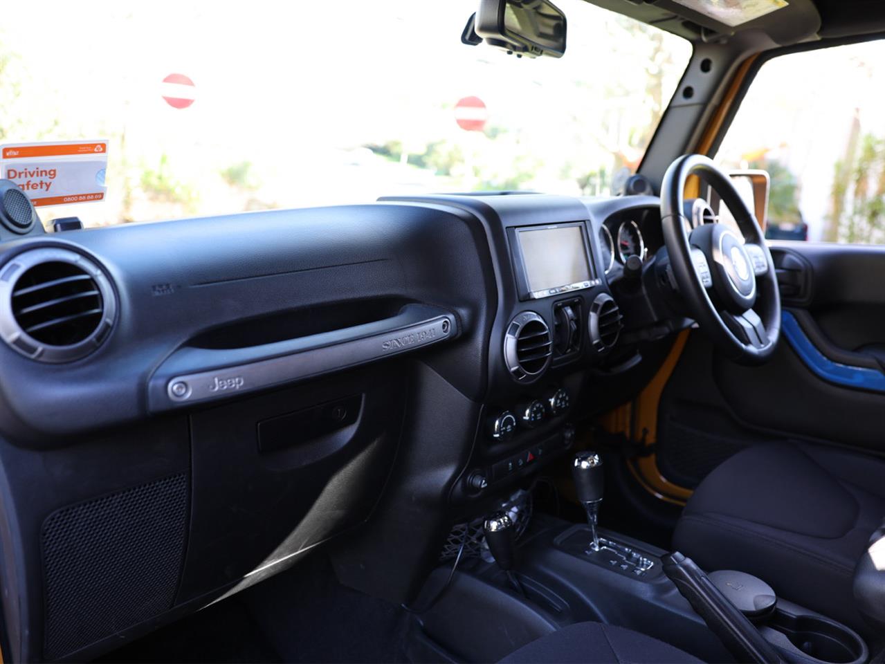 2014 Jeep Wrangler