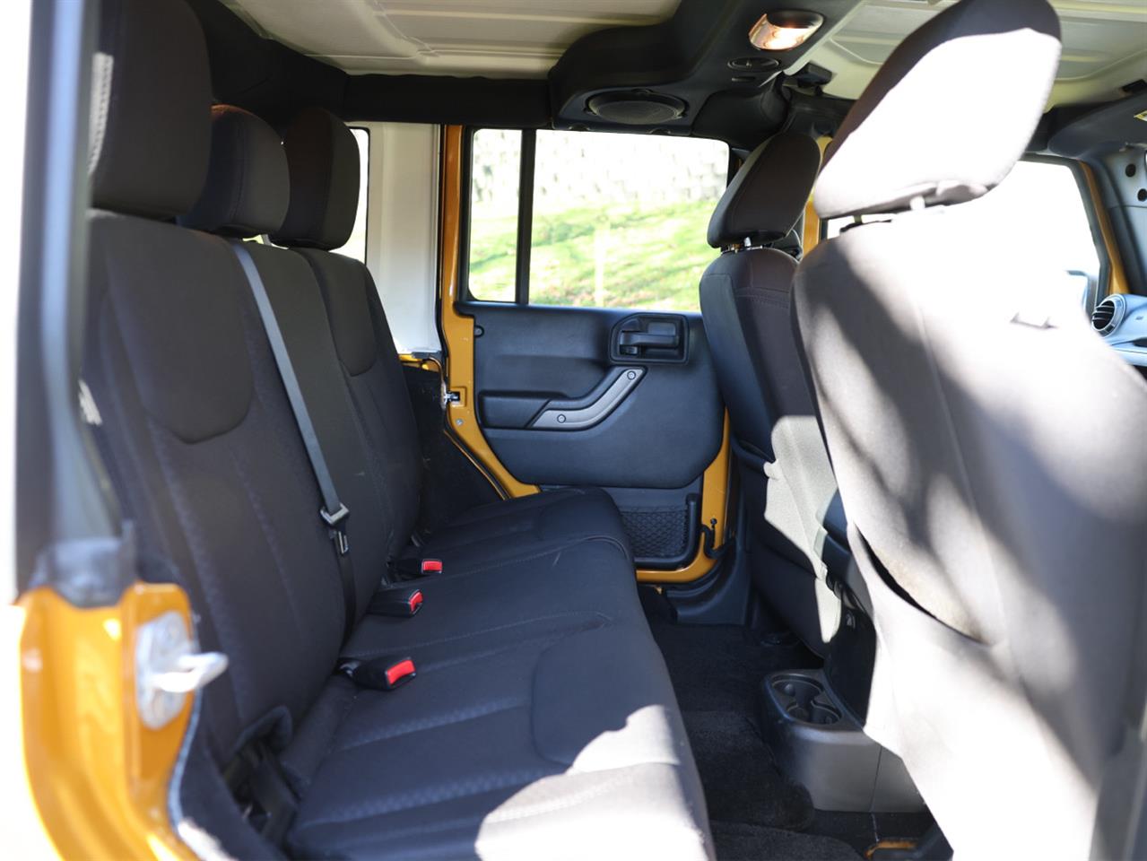 2014 Jeep Wrangler