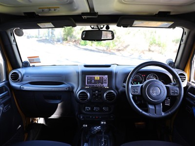 2014 Jeep Wrangler - Thumbnail