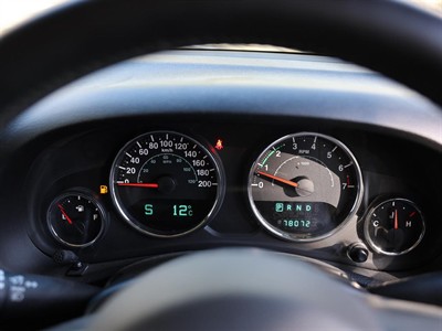 2014 Jeep Wrangler - Thumbnail