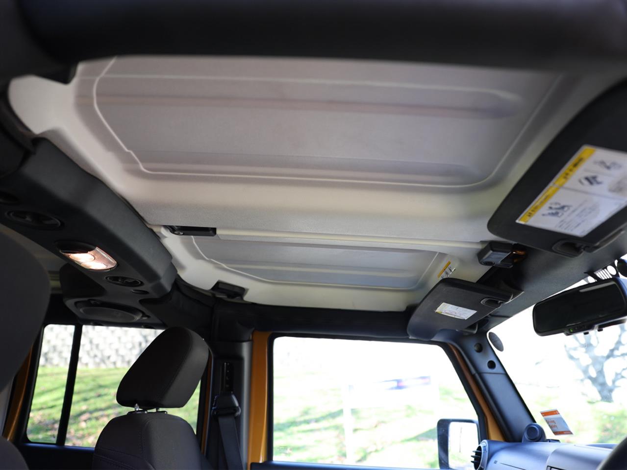 2014 Jeep Wrangler