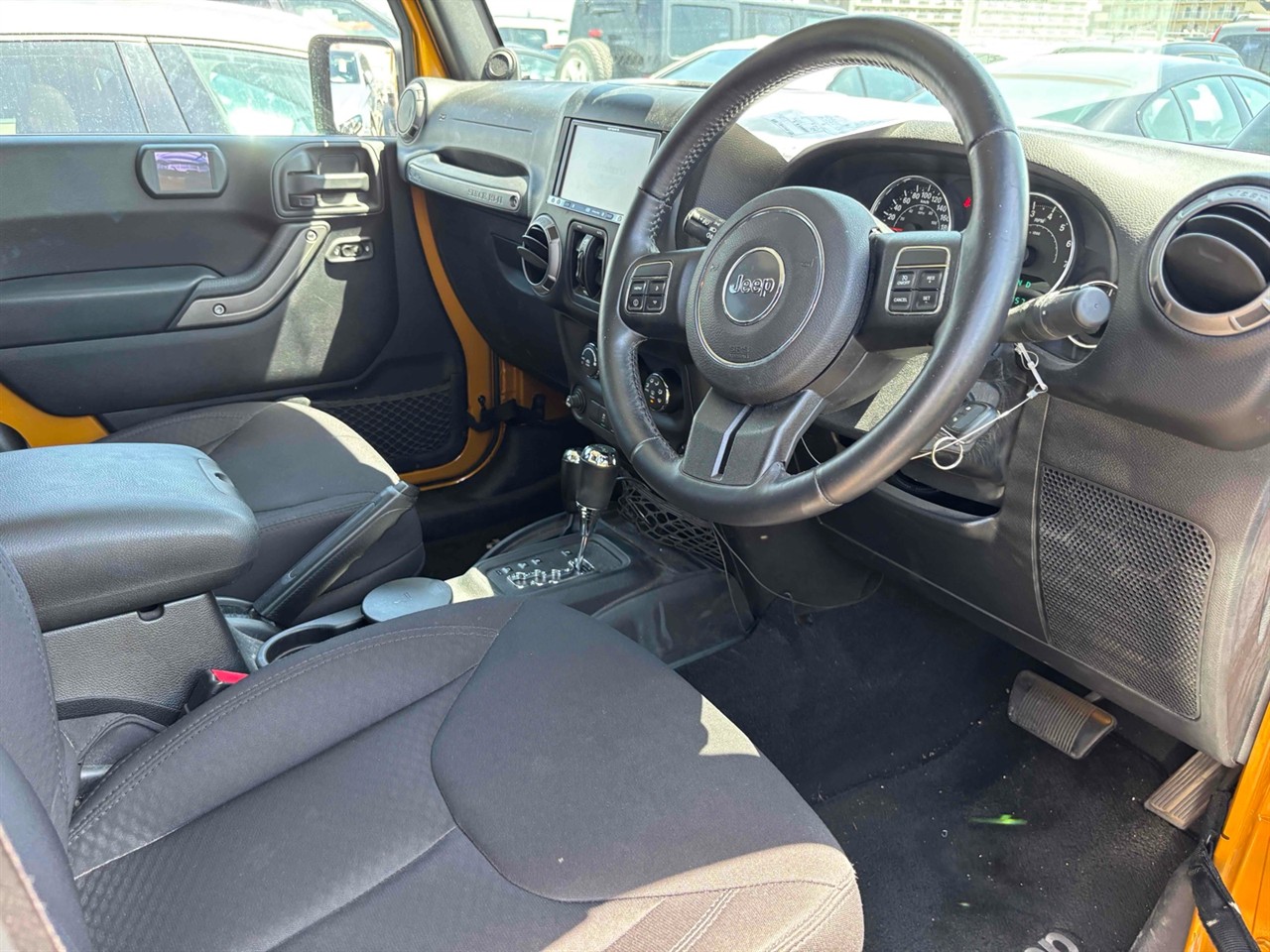 2014 Jeep Wrangler