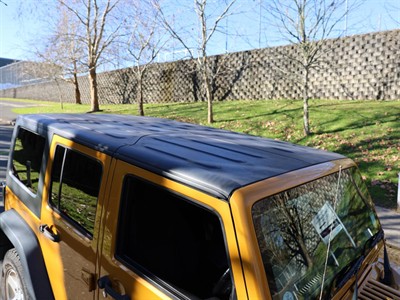 2014 Jeep Wrangler - Thumbnail