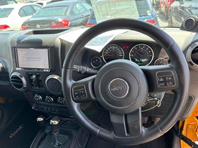 2014 Jeep Wrangler - Thumbnail