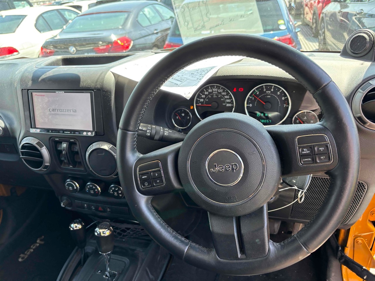 2014 Jeep Wrangler