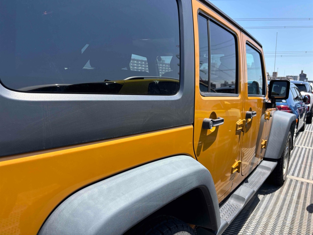 2014 Jeep Wrangler
