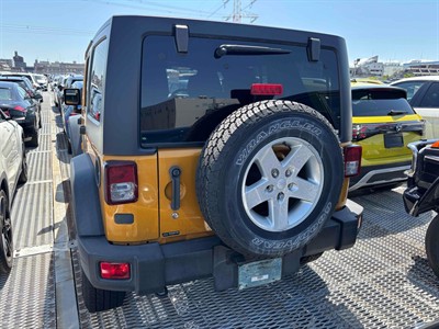2014 Jeep Wrangler - Thumbnail