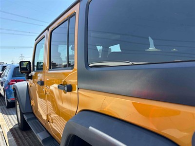 2014 Jeep Wrangler - Thumbnail