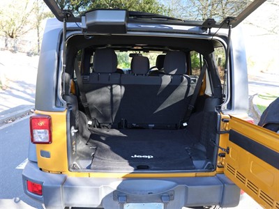 2014 Jeep Wrangler - Thumbnail