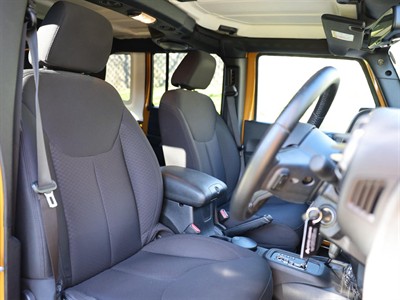 2014 Jeep Wrangler - Thumbnail
