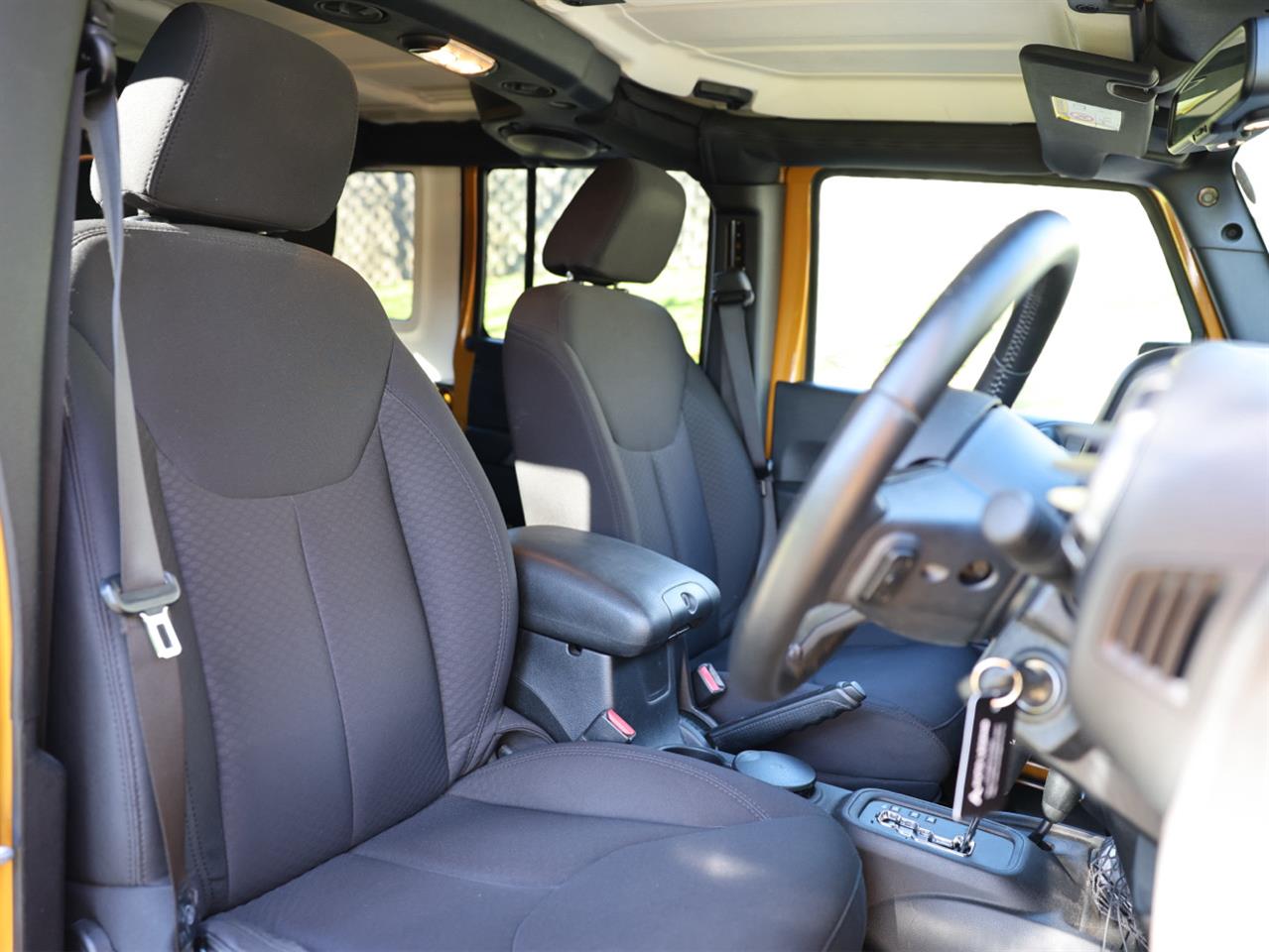 2014 Jeep Wrangler