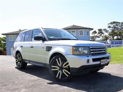 2006 Land Rover Range Rover Sport