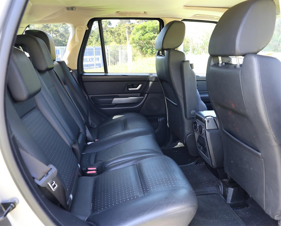 2006 Land Rover Range Rover Sport