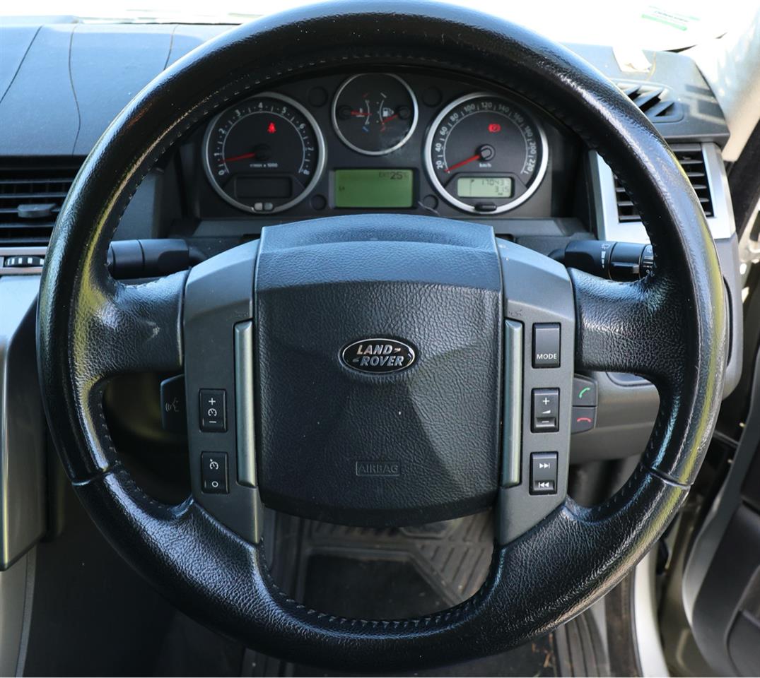 2006 Land Rover Range Rover Sport