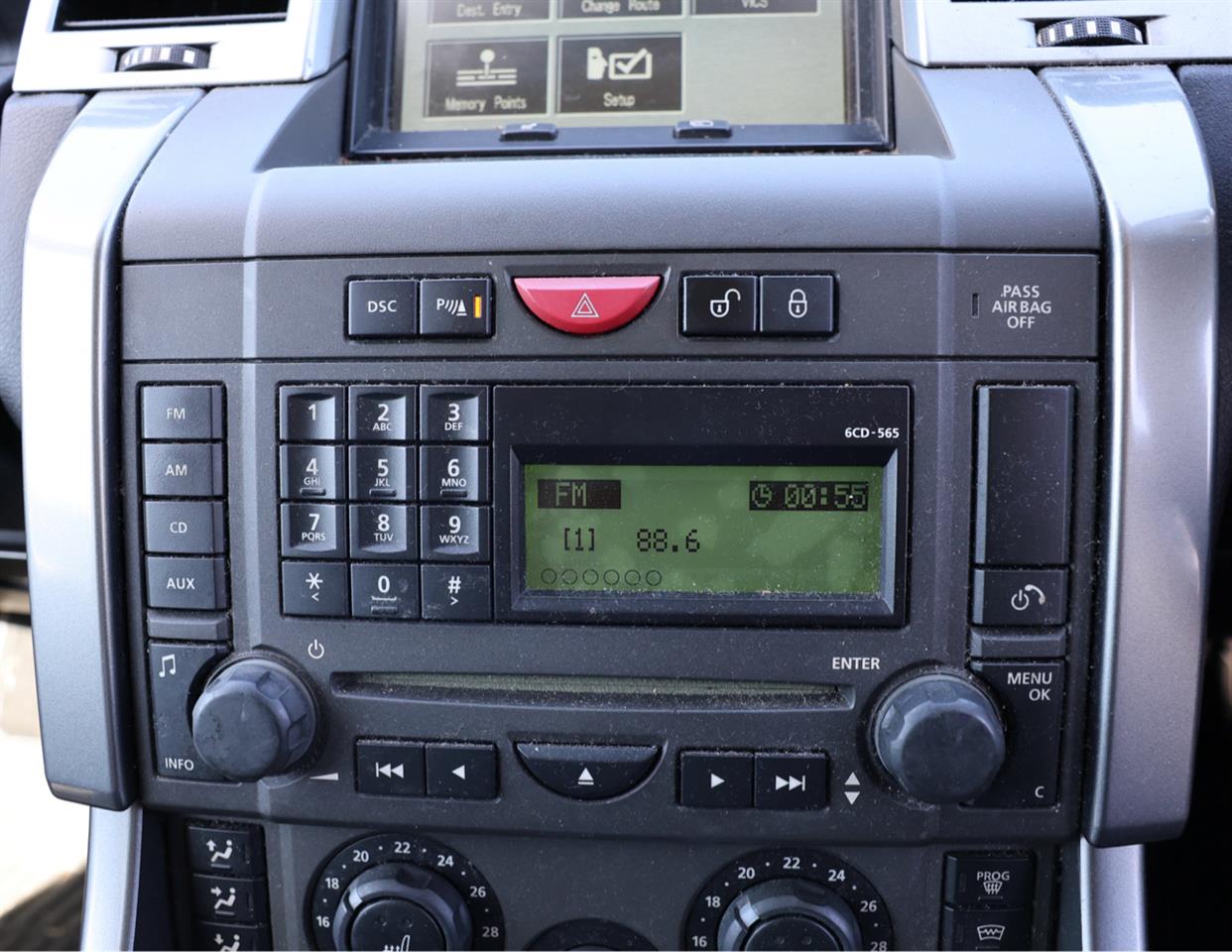 2006 Land Rover Range Rover Sport