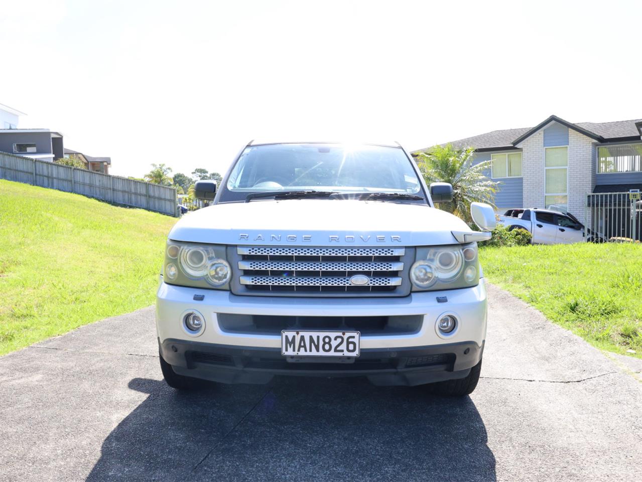 2006 Land Rover Range Rover Sport