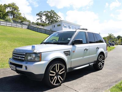 2006 Land Rover Range Rover Sport - Thumbnail